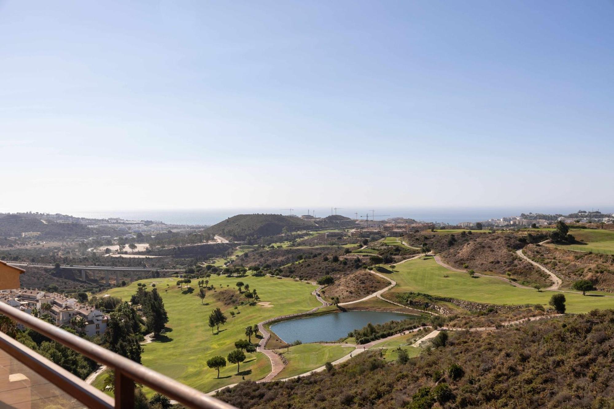 Apartment Calanova Wabi Mijas Málaga