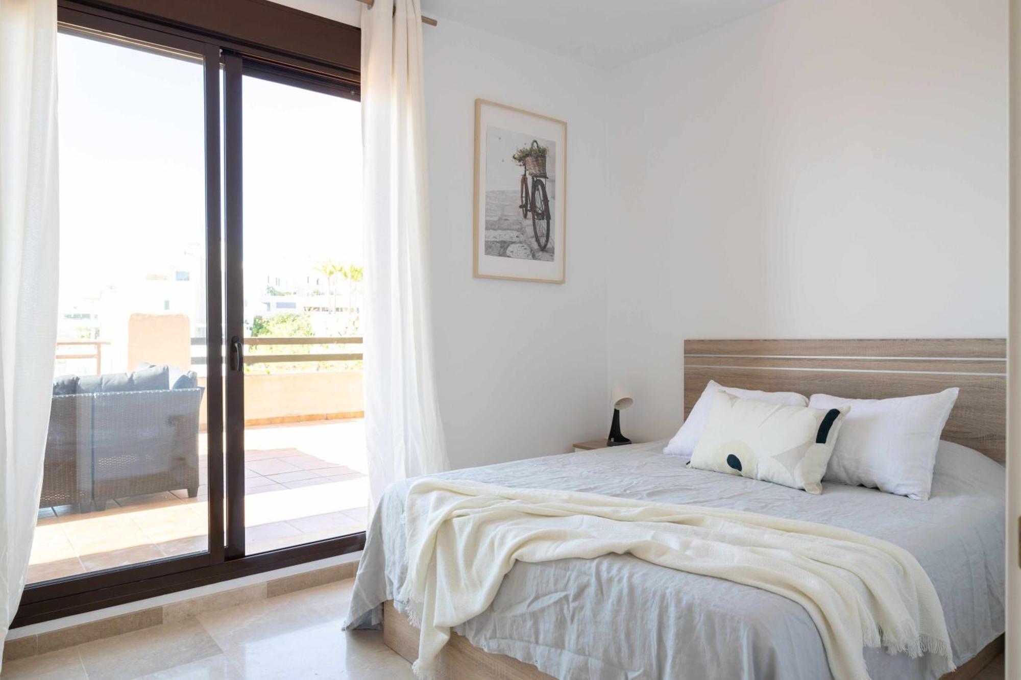Apartment Calanova Wabi Mijas Málaga