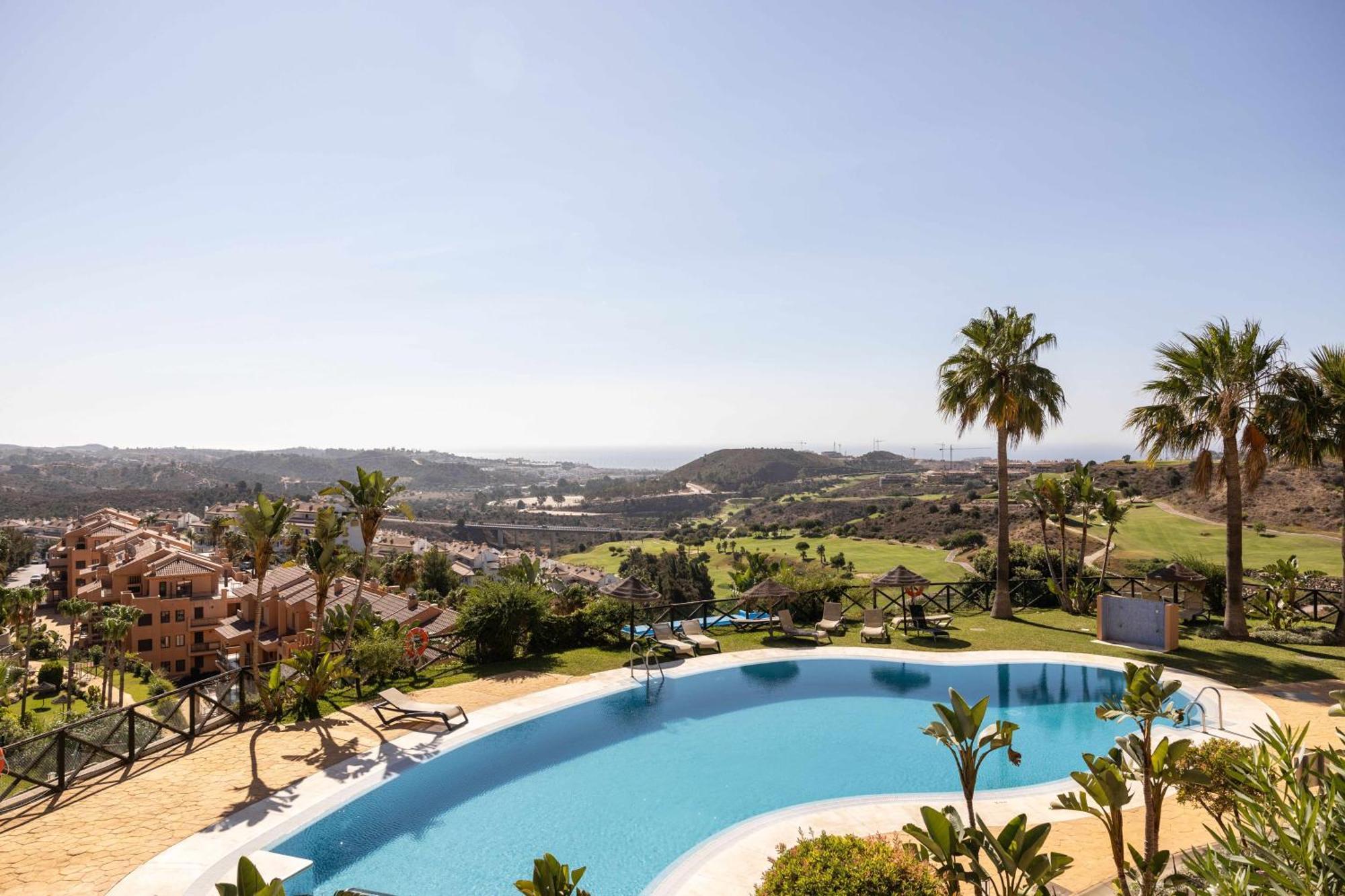 Calanova Wabi Mijas Apartment Málaga