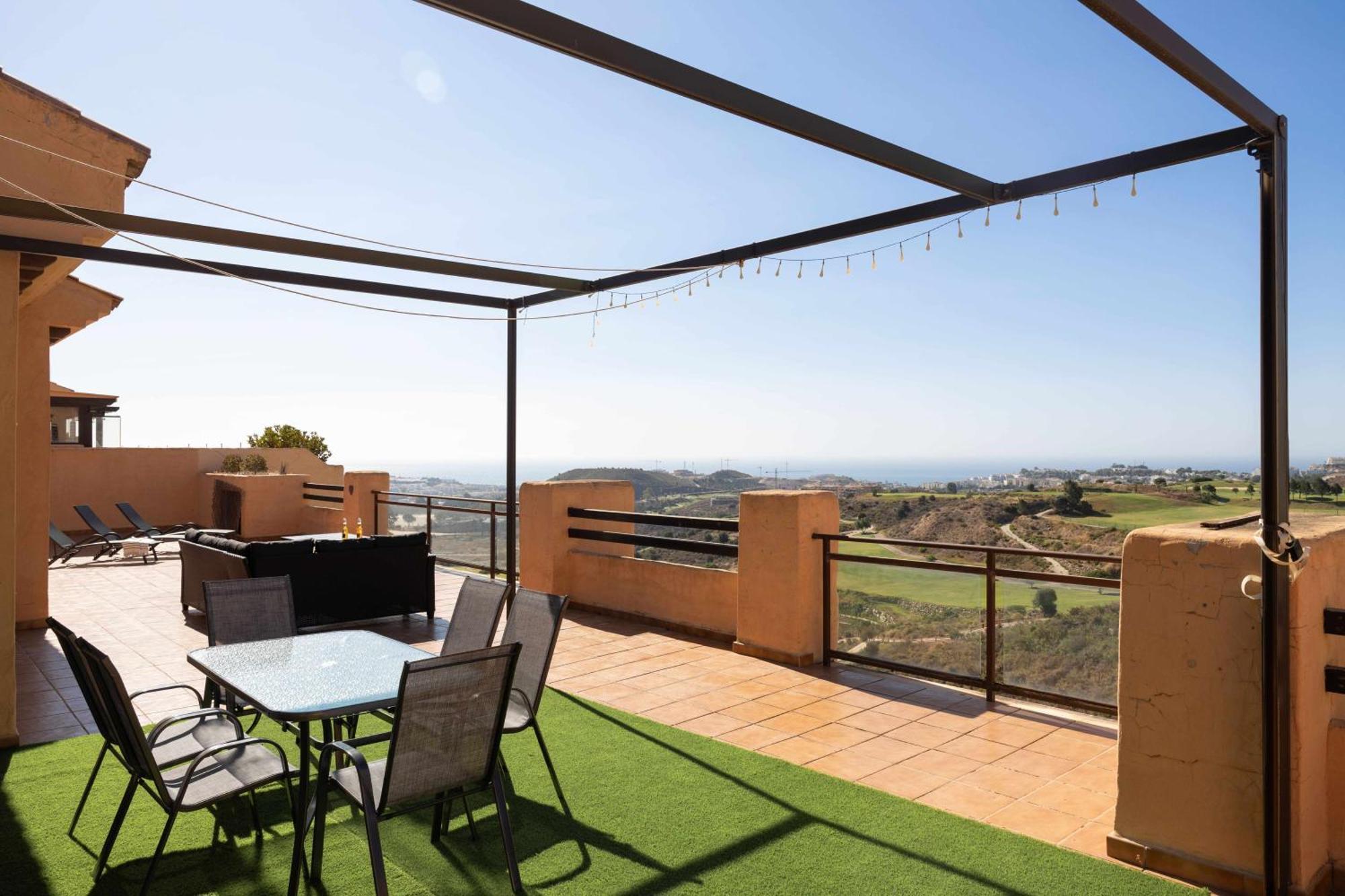 Calanova Wabi Mijas Apartment Málaga